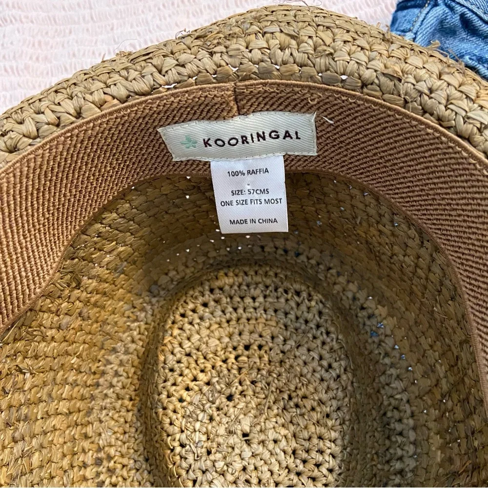 N/A kooringal raffia